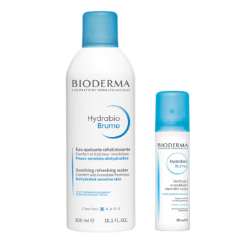 Hydrabio Brume - Osvěžující zklidňující voda ve spreji 